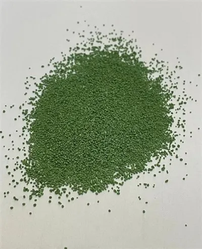 Granulowany chelatowany mikroelement